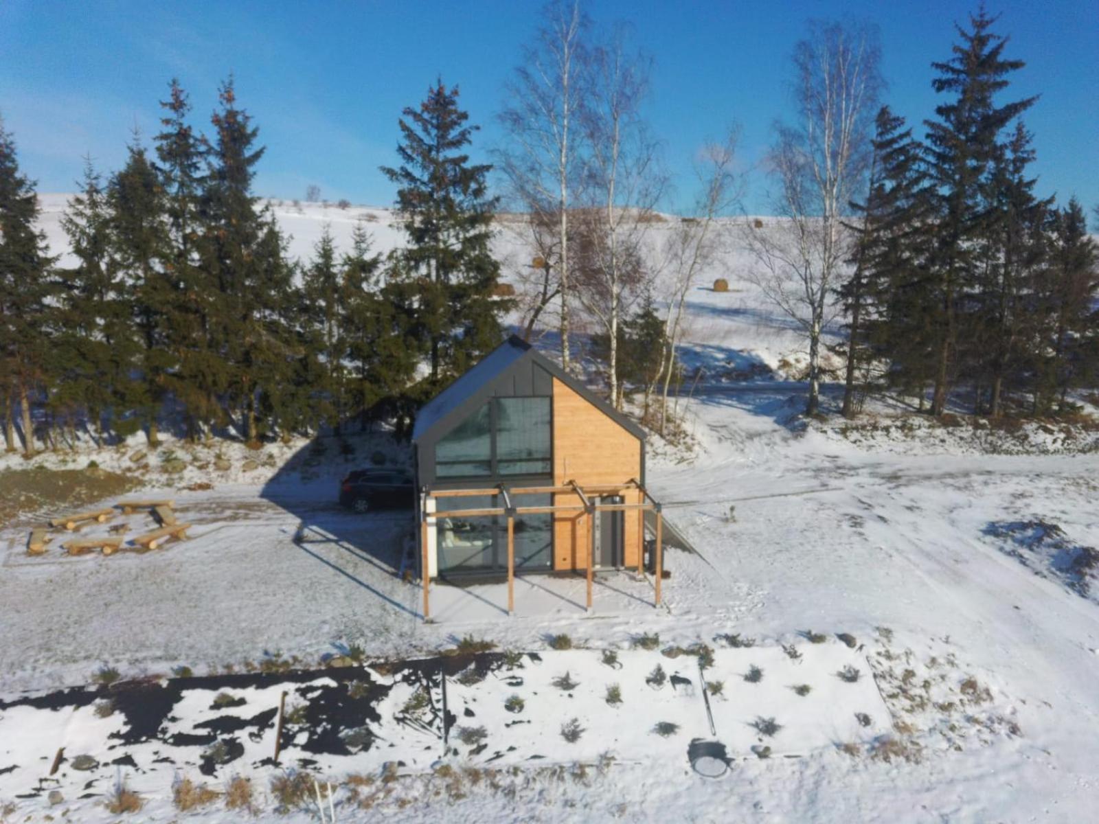 Maraska Holiday House Kamienna Gora Buitenkant foto