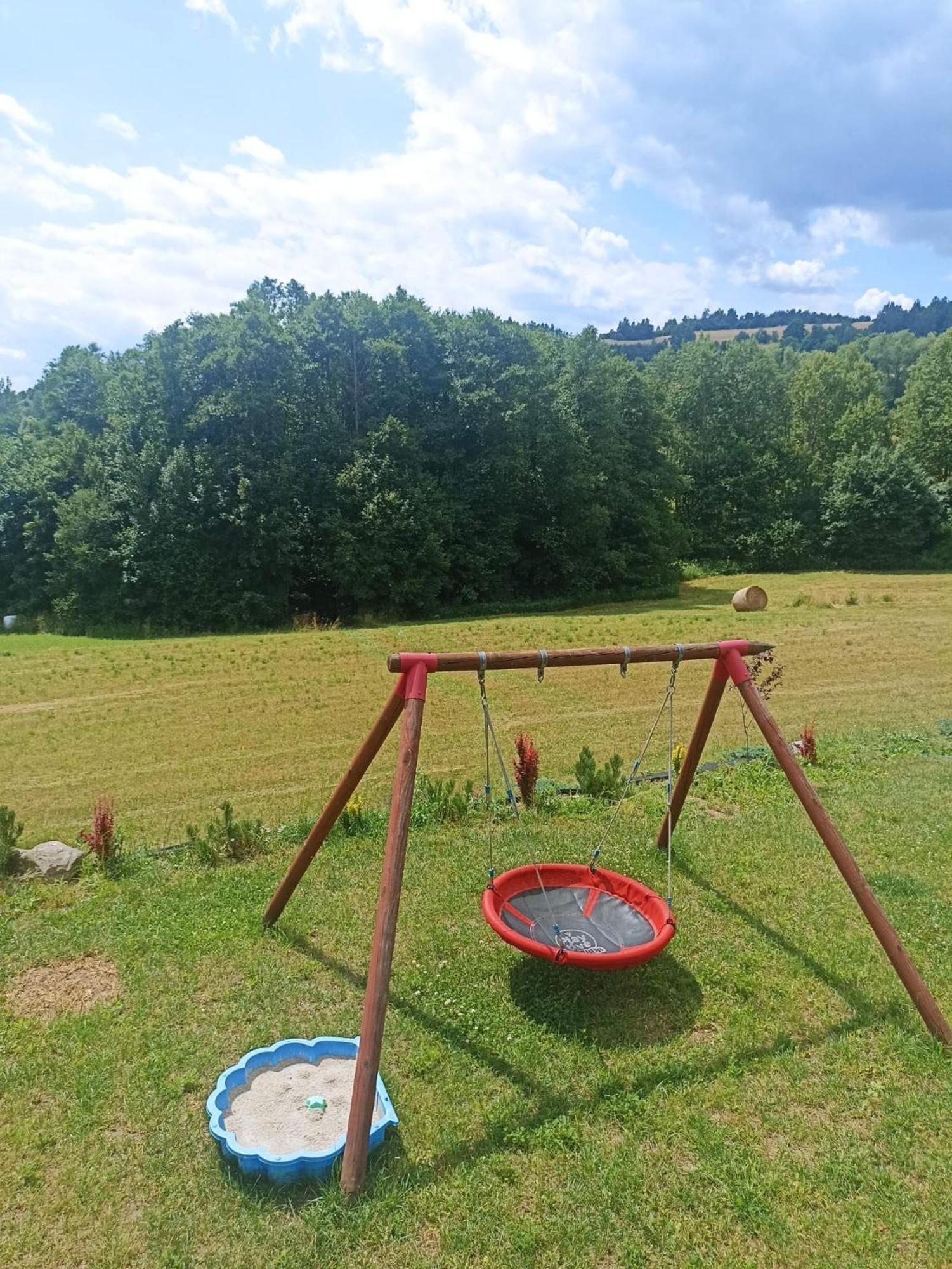 Maraska Holiday House Kamienna Gora Buitenkant foto