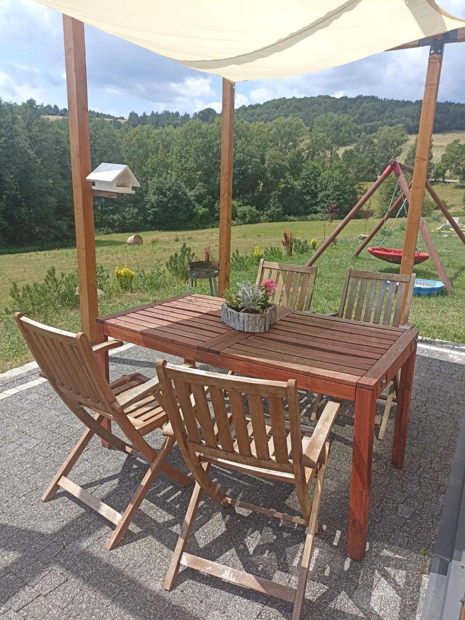 Maraska Holiday House Kamienna Gora Buitenkant foto