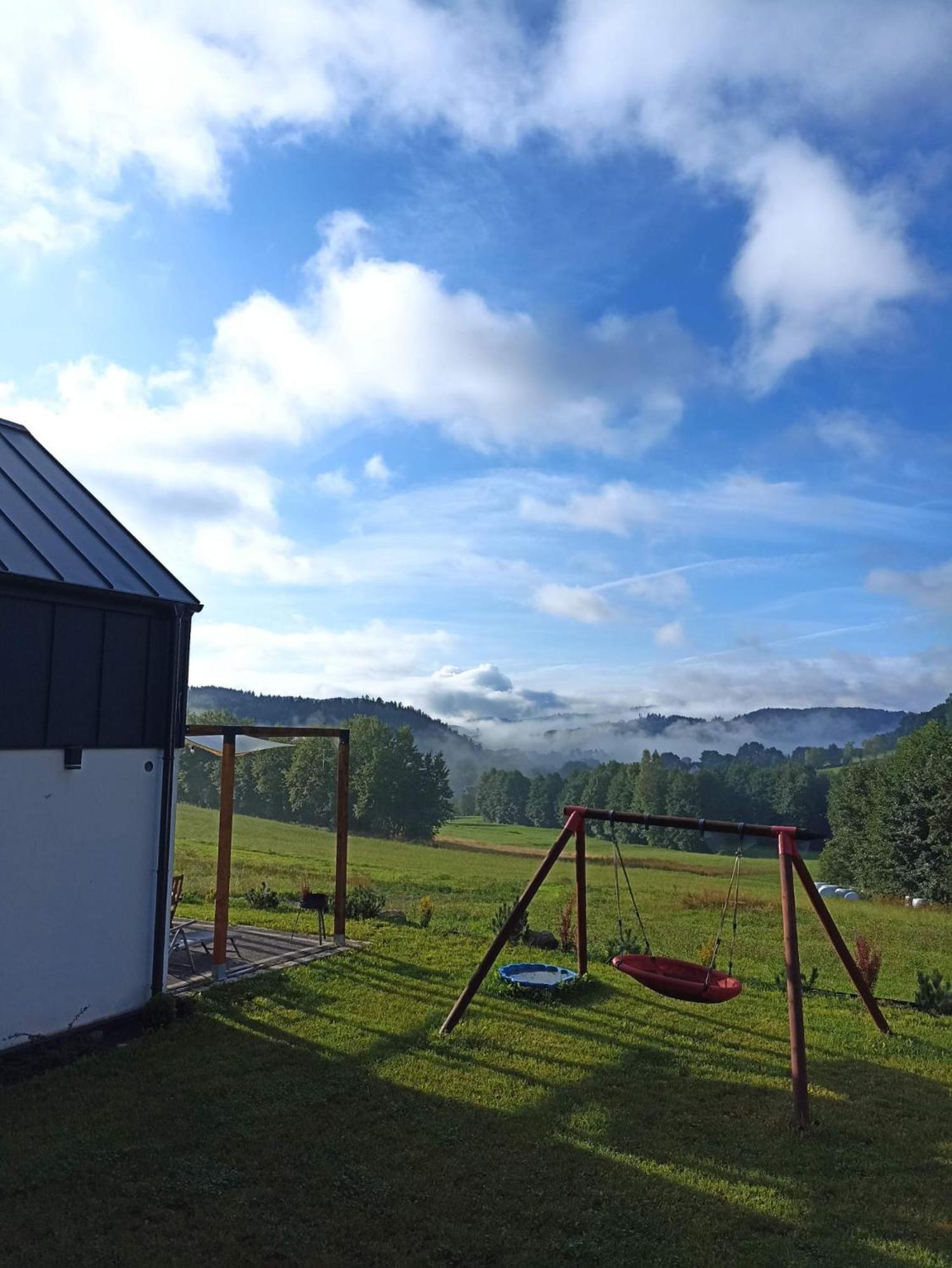 Maraska Holiday House Kamienna Gora Buitenkant foto